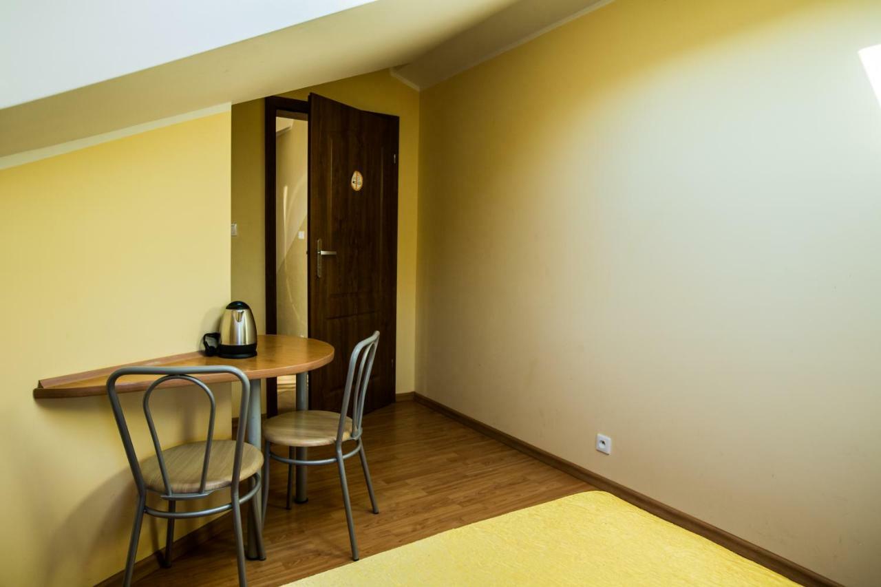 Pokoje Goscinne Jolka Łeba Exterior foto
